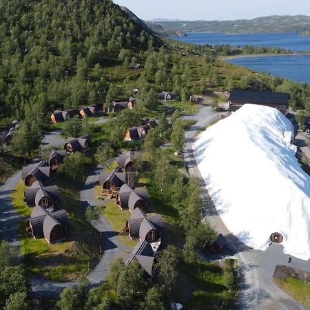 Snowhotel Kirkenes Exterior photo