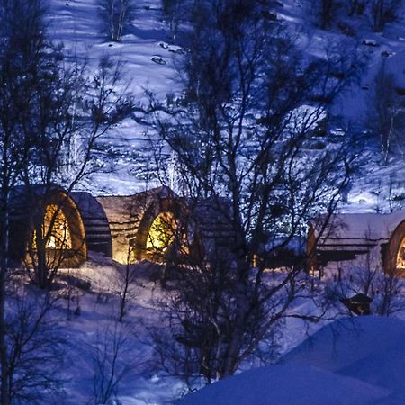 Snowhotel Kirkenes Room photo