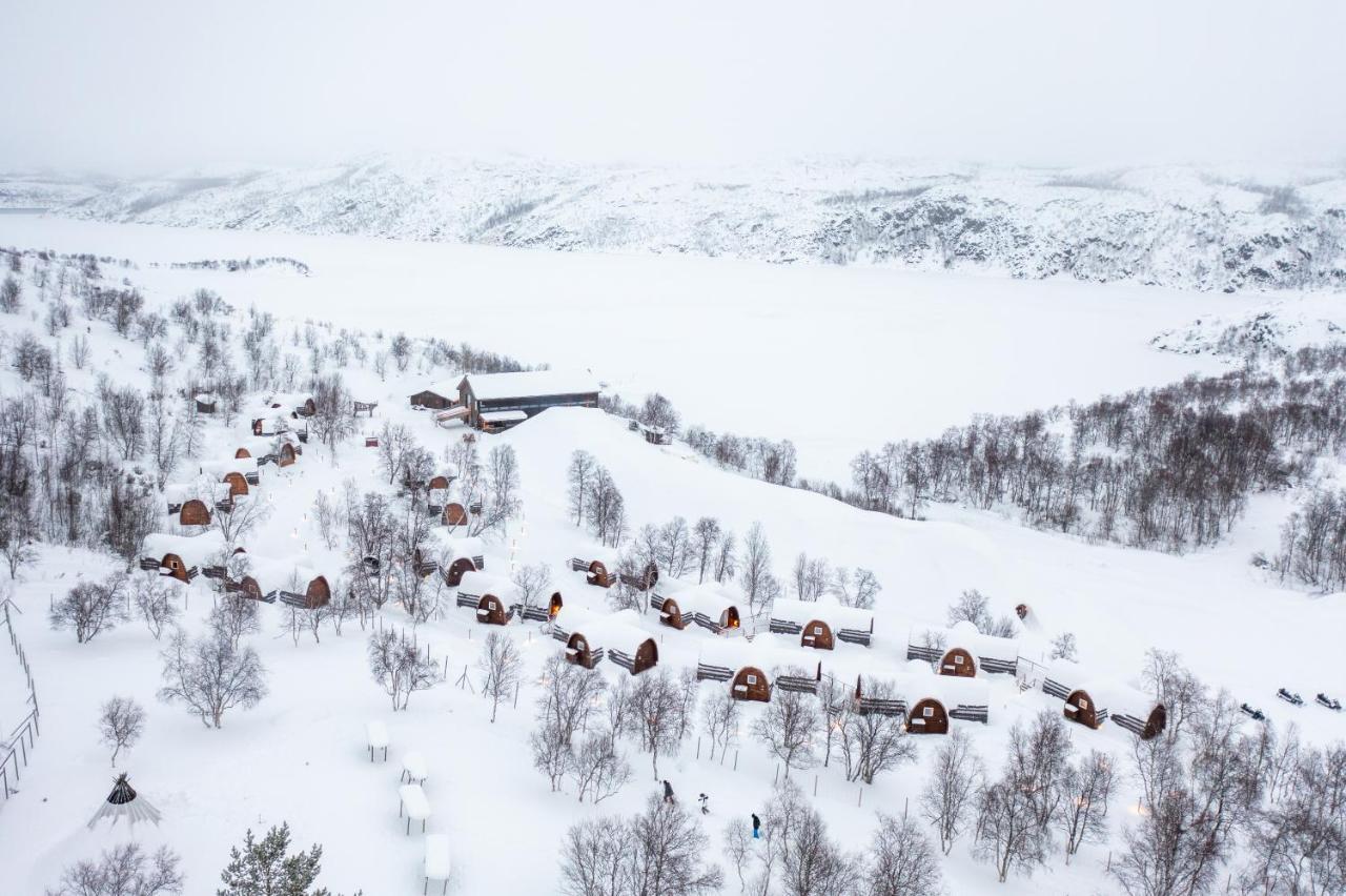 Snowhotel Kirkenes Exterior photo