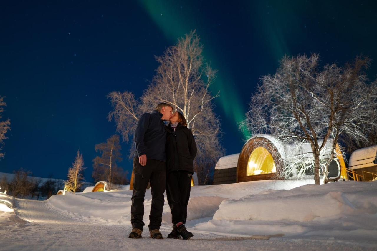 Snowhotel Kirkenes Exterior photo