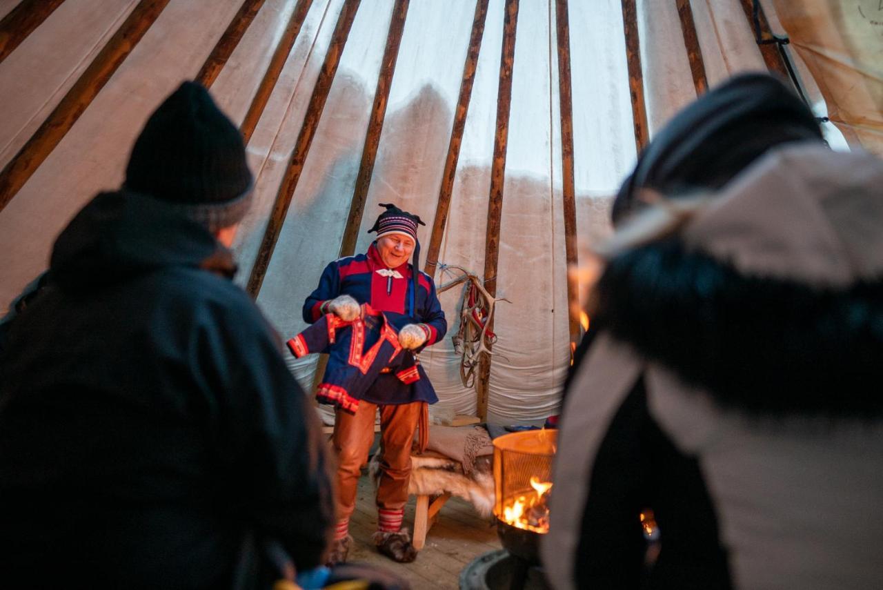 Snowhotel Kirkenes Exterior photo