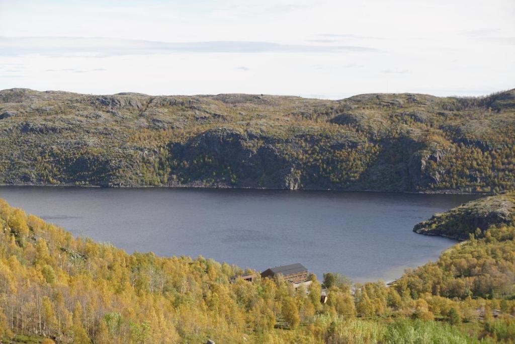 Snowhotel Kirkenes Exterior photo