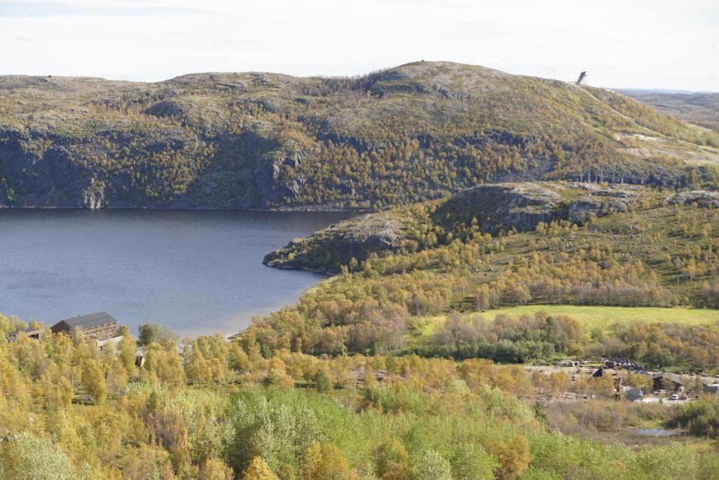 Snowhotel Kirkenes Exterior photo