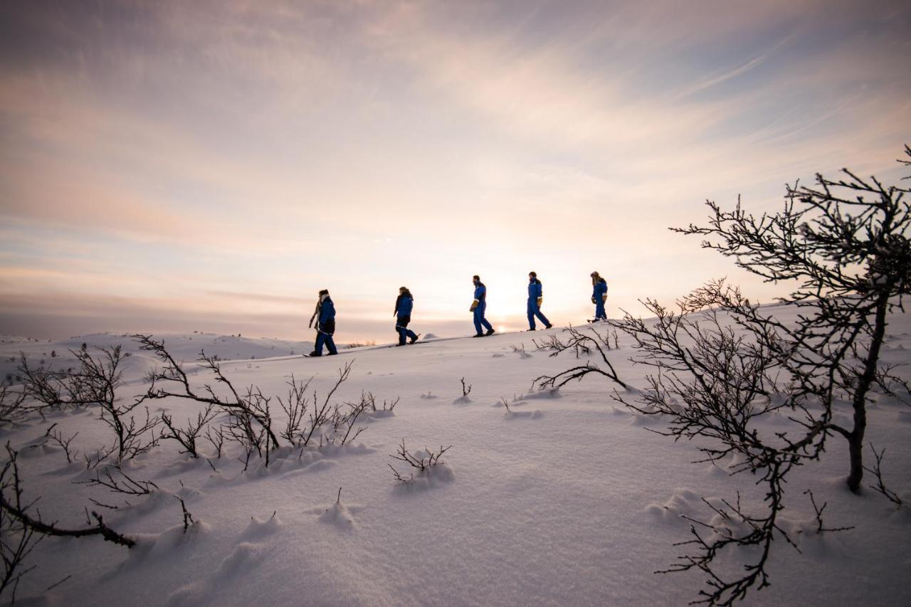 Snowhotel Kirkenes Exterior photo