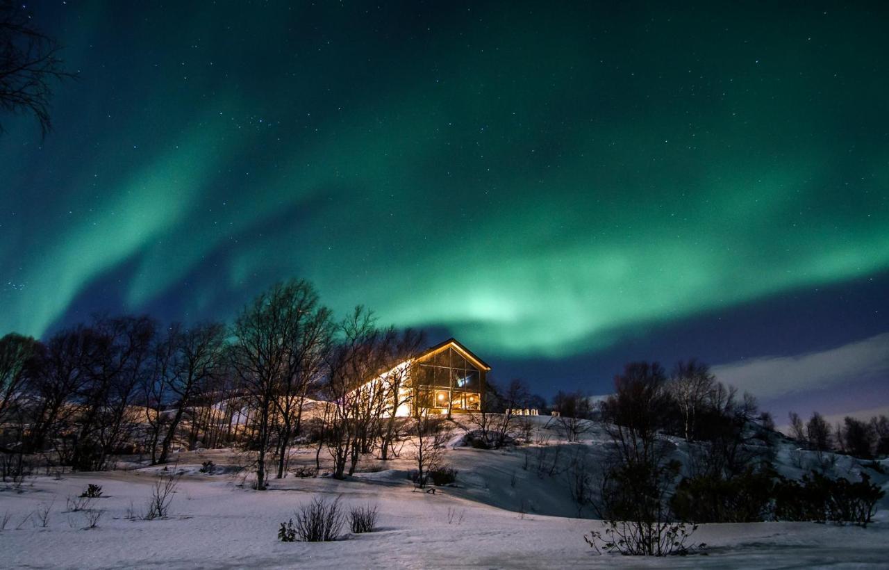 Snowhotel Kirkenes Exterior photo