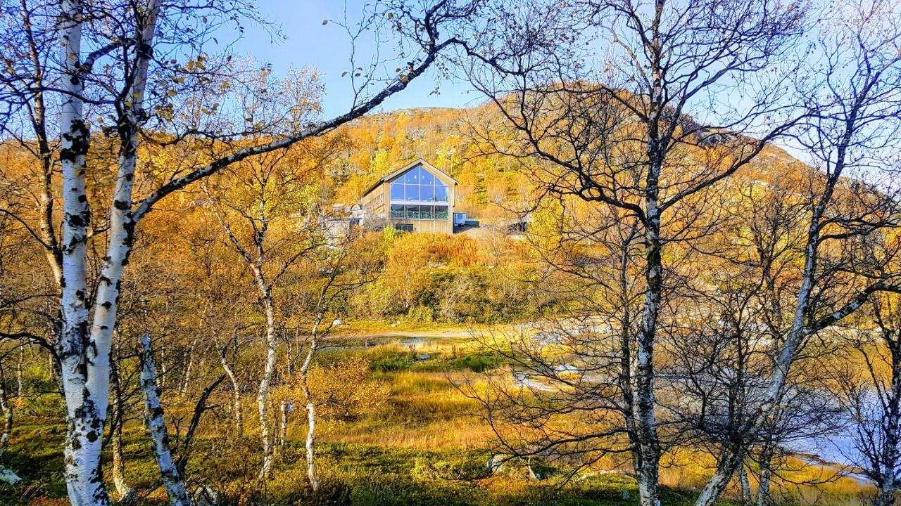 Snowhotel Kirkenes Exterior photo