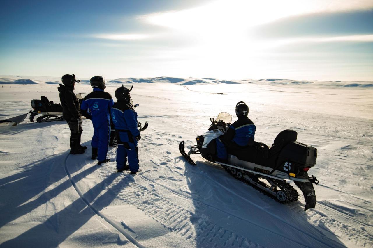 Snowhotel Kirkenes Exterior photo