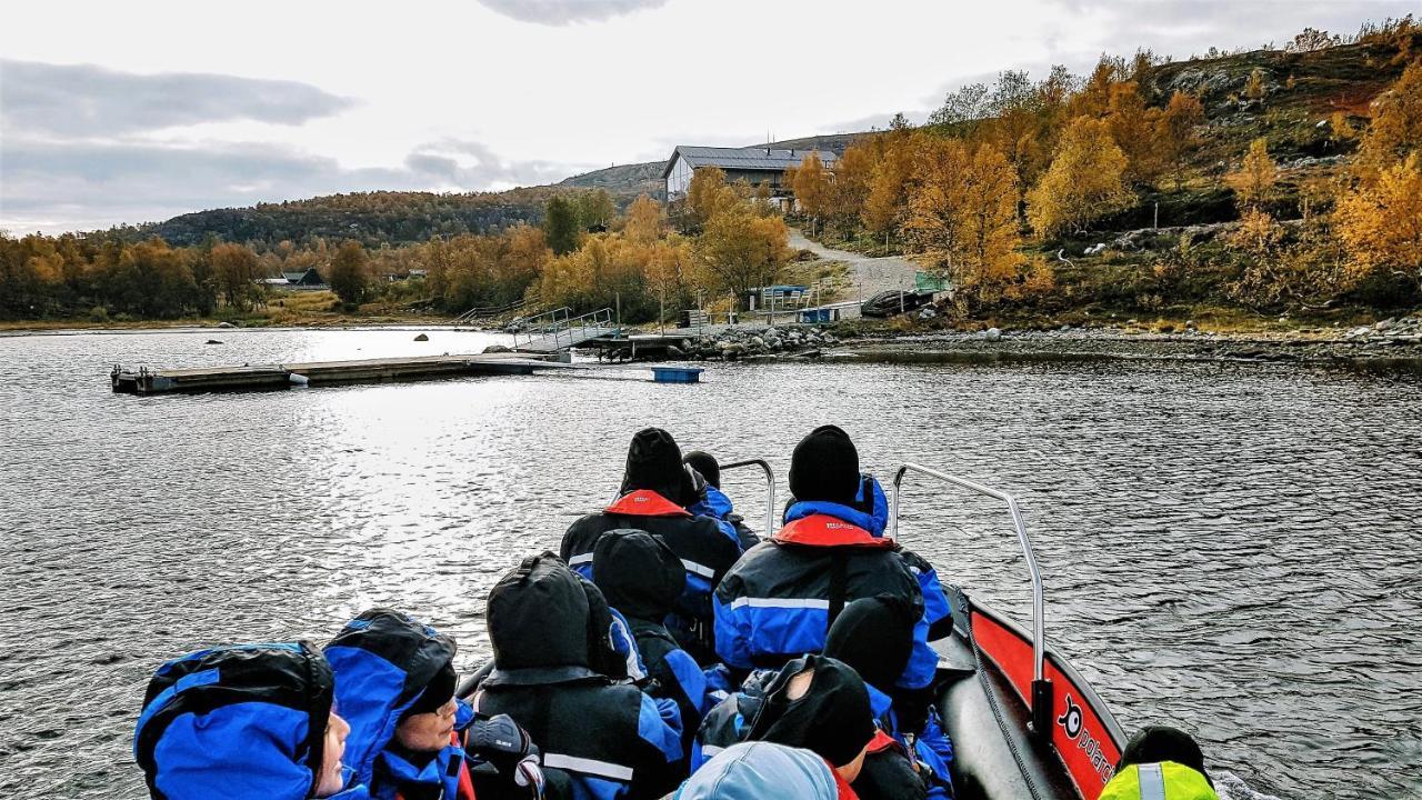 Snowhotel Kirkenes Exterior photo