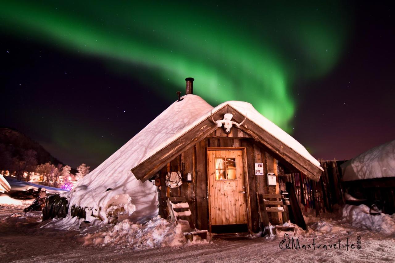 Snowhotel Kirkenes Exterior photo