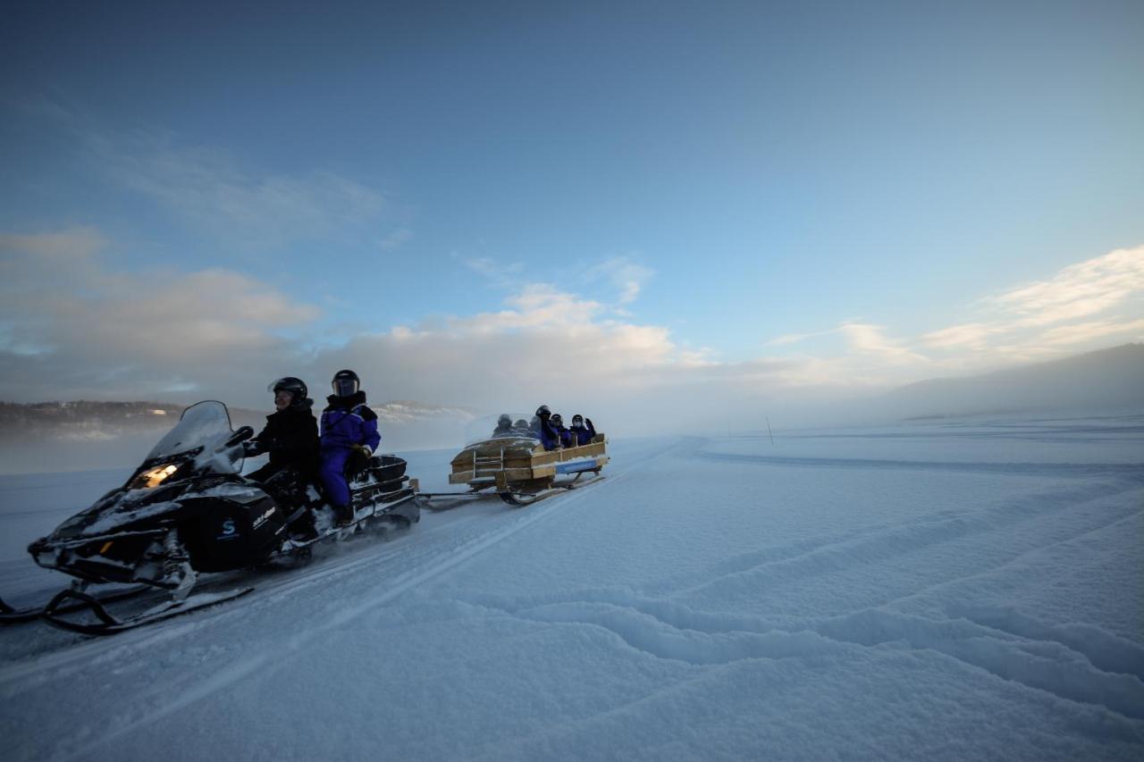 Snowhotel Kirkenes Exterior photo