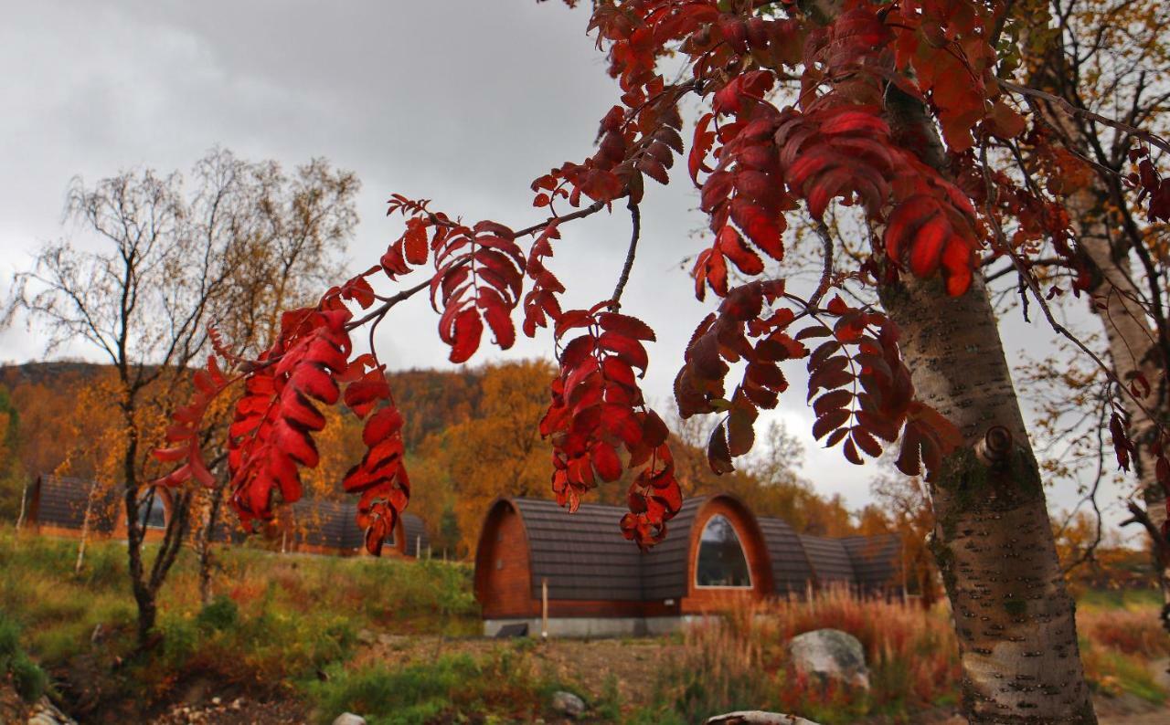 Snowhotel Kirkenes Exterior photo